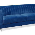 Sillón Priamo Acanalado 3 Cuerpos Priamo Pana Antimancha