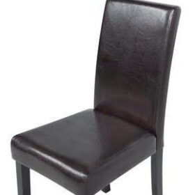 Silla Diamante Ecocuero