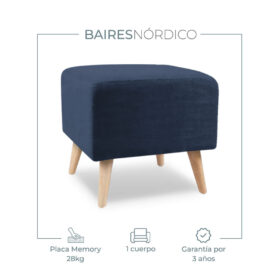 Banqueta Nórdica