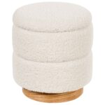 Puff Baulera boucle Mad