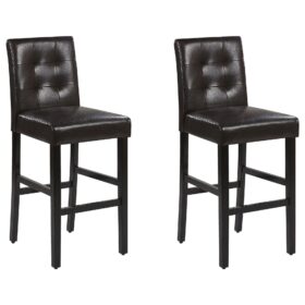 Conjunto Banquetas Botone Forseti Patas En Paraíso