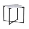 Mesa Auxiliar Bairesdeluxe Acus 1 Cuadrada 51 Cm