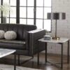 Mesa Auxiliar Bairesdeluxe Acus 1 Cuadrada 51 fondo