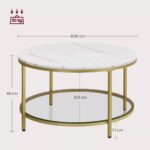 Bairesdeluxe Sokhna Mesa Circular 80cm