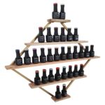 Porta Esmaltes de Diseño – Estantería de Pared